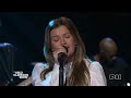 Kelly Clarkson - Carry It Well (Cover Sam Fischer) (Live on The Kelly Clarkson Show)