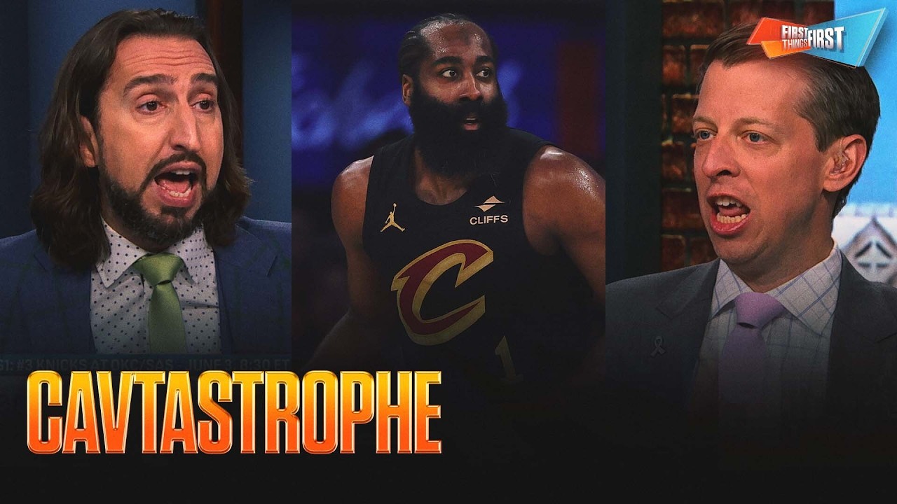 ‘Wrong’ about Cavs after sweep, Who are the biggest winners from Knicks’ Finals appearance? | FTF