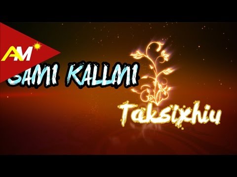 Sami Kallmi - Taksixhiu