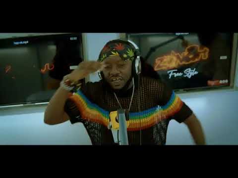 Mfalme Jeffrey Freestyle Zon'art