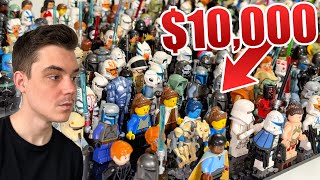 I Sold 1,000 LEGO Star Wars Minifigures in 3 Days by MandRproductions