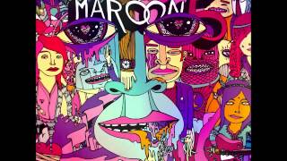 Kiss - Maroon 5 [Overexposed (Deluxe Version)]