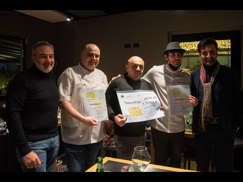 Salvatore Lioniello e Giuseppe Bove assieme per "La stanza di Tobia"