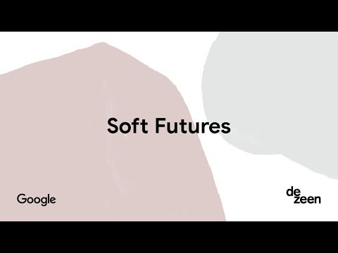 Watch Dezeen and Google's Soft Futures talk live from Milan