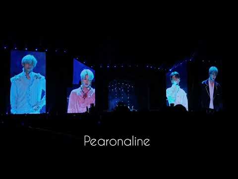 190407 BTS TTU Love Yourself Tour in Bangkok