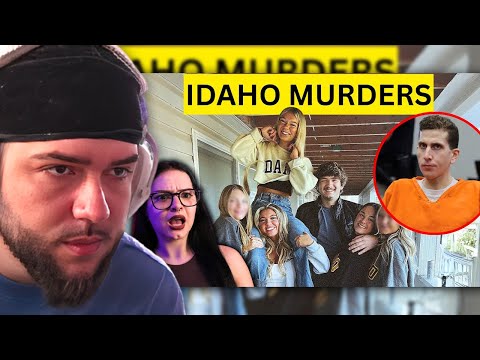 Highman Reacts to IDAHO CRIME | The Quadruple Murder That Shocked an Entire Country