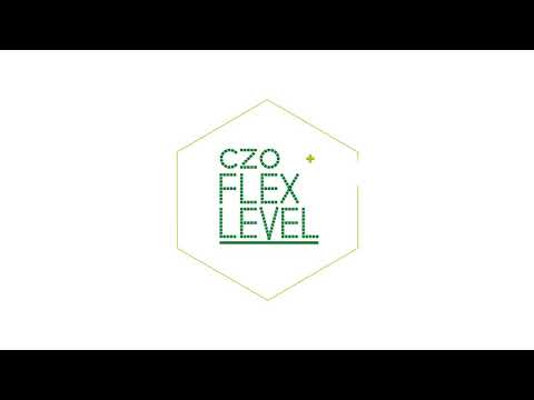 Screenshot van CZO Flex Level – Animatie – Uitleg over het project op youtube.com