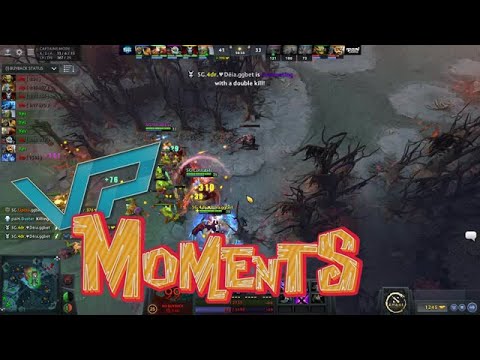 SG e-sports team vs paiN Gaming At Dota 2 Asia Championships 2018