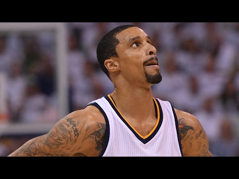 Do the Jazz Need George Hill? - Is re-signing George Hill the key to the Jazz lurin