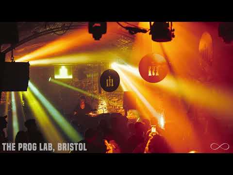 Lloyd Barwood: Live DJ Mix @ The Prog Lab, Bristol [Progressive House & Melodic Techno DJ Set]