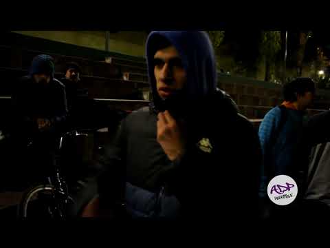 TREZA vs BETO - SEMIS - Fecha 5 Torneo 1vs1 - ADP Freestyle