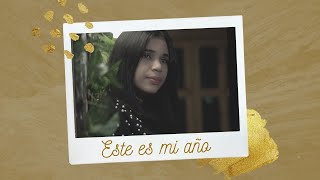 Este Es Mi Año – Melody Astacio (Tercer Cielo Cover)