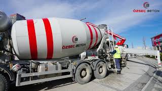ÖZSEÇ BETON