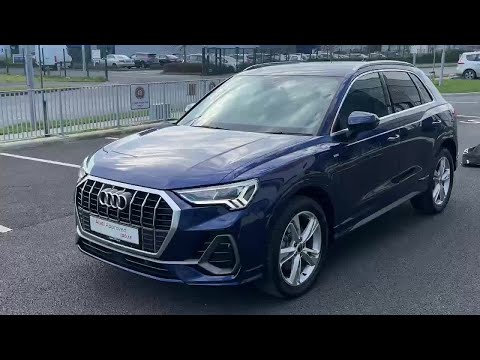 Audi Q3 Q3 S Line 45 Tfsi E S-A  S Line  45 TFSi-e - Image 2