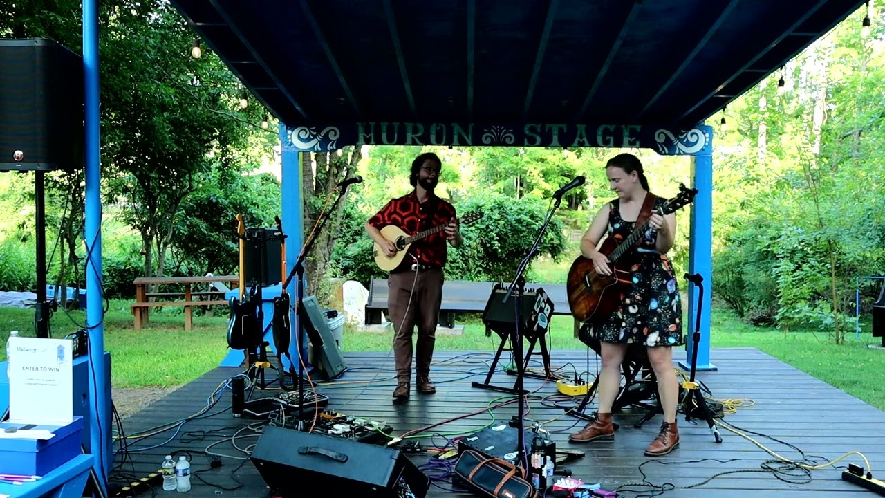 Promotional video thumbnail 1 for The Brown Mountain Lightning Bugs
