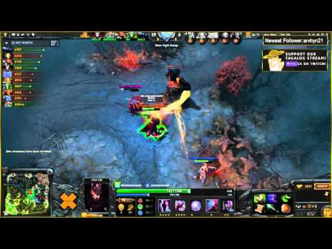 Fnatic vs. Signature Trust SEA Kappa Finals