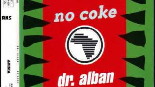 Dr. Alban - No Coke ReMiX