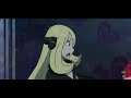 Pokémon Legends Arceus The Gang Watches Brock Simping For Mommy Cynthia