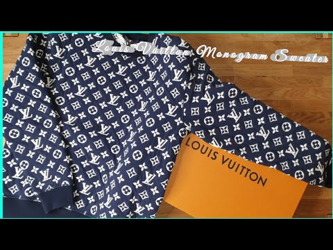 Louis Vuitton Sweater