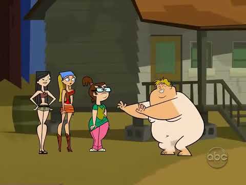 Total Drama Island: The Complete First Season Intro on ABC (May 21, 2008) [F/M]