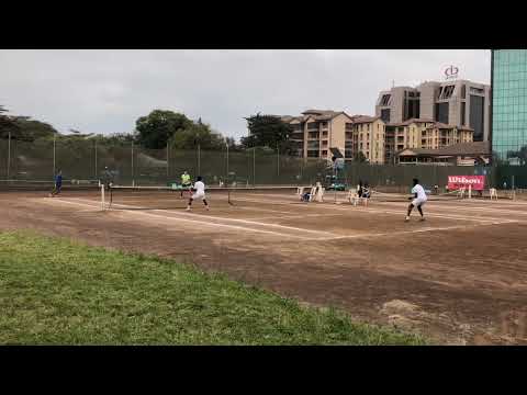Kenya 🇰🇪 ITF J5 Final match, highlights