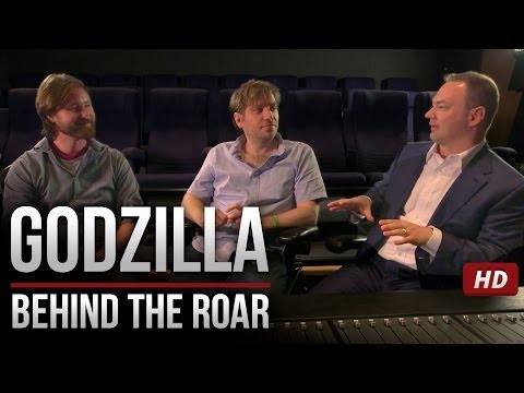 Godzilla: Behind the Roar [HD]