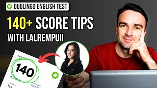 Хотите повысить свой балл за устную часть экзамена DET? Вот настоящий секрет от Лалремпуи, набрав...