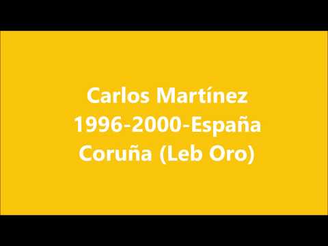 LEB ORO 18/19 | Carlos Martínez (Coruña), partido ante Melilla