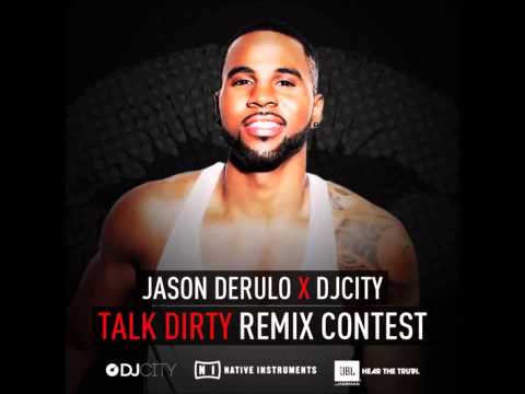 Jason Derulo x DJCity - Talk Dirty Remix (prod by DJ Johnny Good)