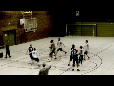 COOCOON BASKETS WEIDEN Highlights (Vs HAPA ANSBACH)