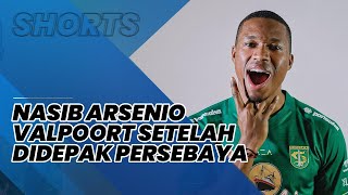 Nasib Berbeda Arsenio Valpoort seusai Didepak Persebaya, Kini Main di Kasta Tertinggi Liga Bulgaria