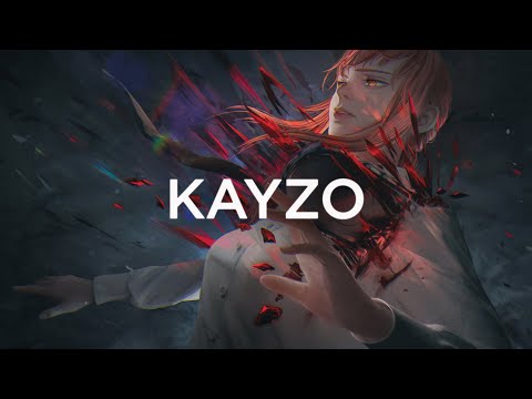 Kayzo & Black Tiger Sex Machine - Lifeline (feat. Point North)