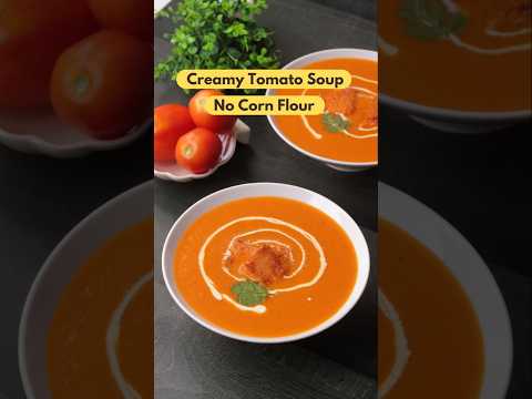 Georgia's Tomato Soup