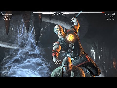 Steam Community :: Video :: ft 10 Deus (Commando/Cybernetic) vs h1z1 ...