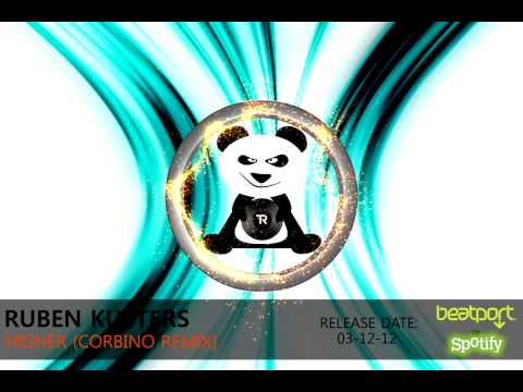 RUBEN KUSTERS - HIGHER (CORBINO REMIX) || THERMIC RECORDS ||