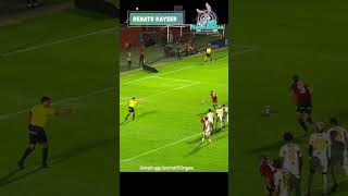 Gol do Vitória - Renato Kayzer (Vitória 2x0 Juazeirense) Baiano 21/01/2026