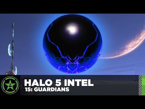 Achievement Guide: Halo 5 Intel Guide - Mission 15: Guardians