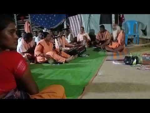 Alekh mahima yagya #visit cultural program in the village Odisha #they have no eyes but theysupreme#