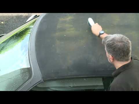 Top 10 Convertible Soft Top Cleaning Mistakes