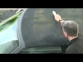 Top 10 Convertible Soft Top Cleaning Mistakes