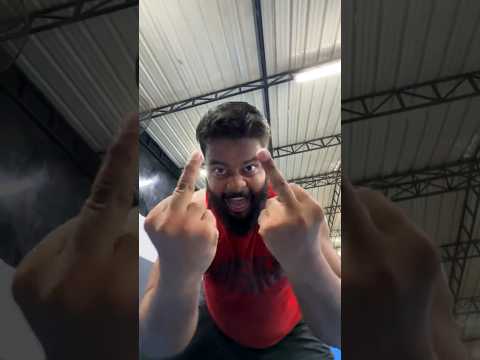 Heavy weight category mma fight ￼ coming soon Inshallah 🦍😈 #syedfahad #mmafighter #allrounder