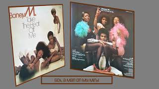 Got a Man on My Mind/Boney M. 1976 (Audio/Lyric)