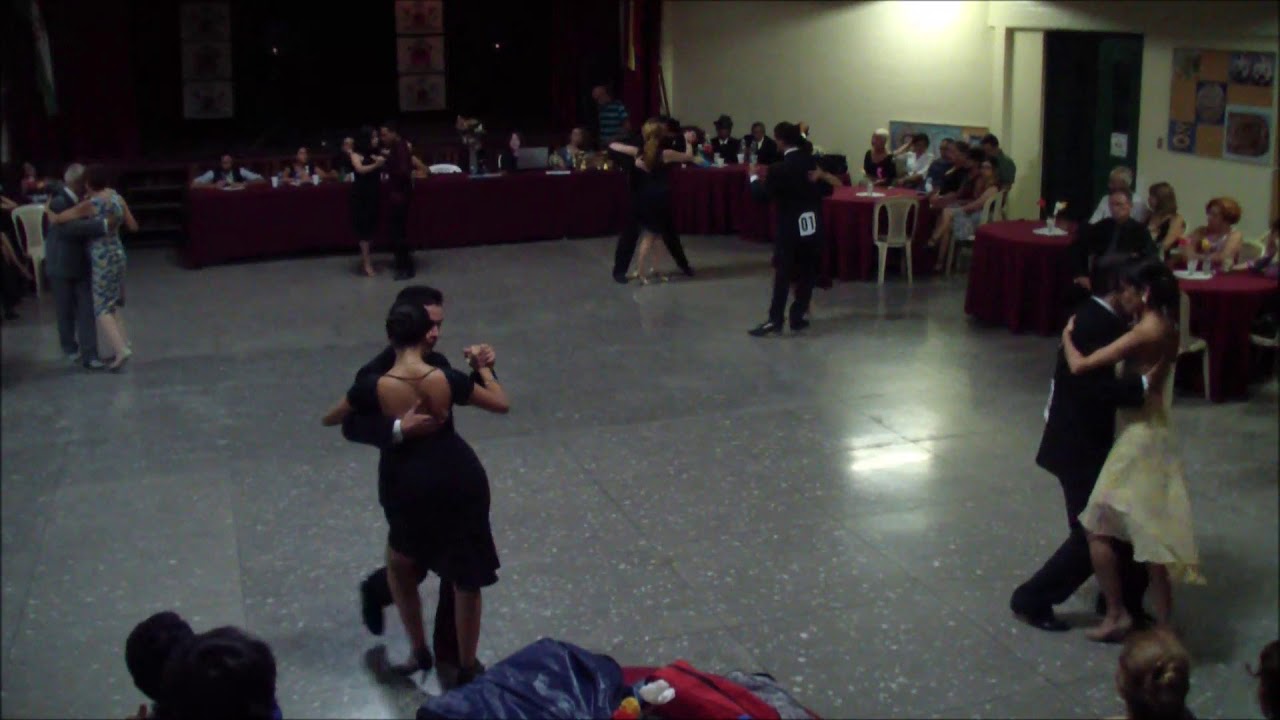 Ronda Final (2/3) 11ra Gran Noche de Ronda La Mariposa 2018