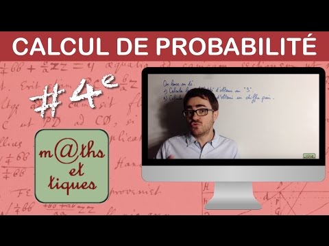 Calculate a simple probability - Fourth