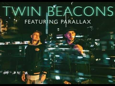 C.A.M - TWIN BEACONS FT. PARALLAX (OFFICIAL VIDEO)