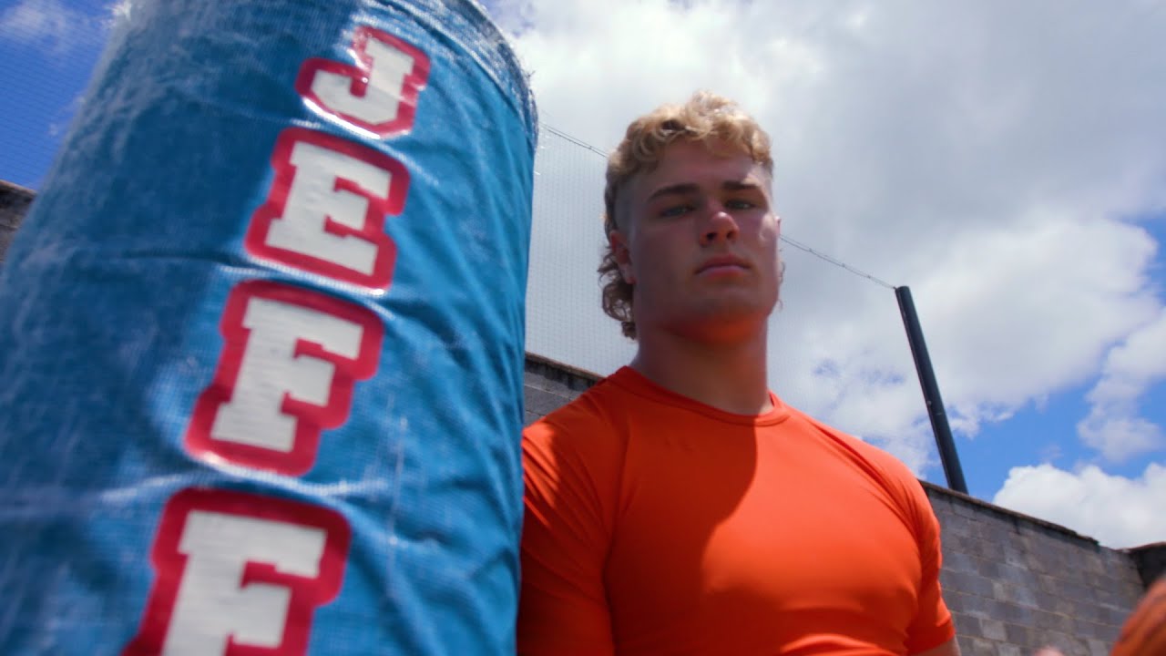 Clemson Football Commit Sammy Brown of Jefferson, GA, is One of the Best Athletes in the 2024 Class