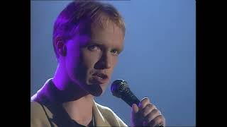 STEF BOS &amp; BOB SAVENBERG - &#39;Breek De Stilte&#39; | TOTZ 1991