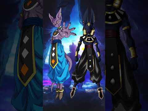 Who is Strongest? | Beerus Vs Sebas #shorts #dbs #sdbh