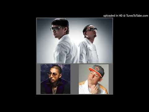 Plan B ft Ñengo Flow & Cosculluela - Mi Combo Callejero Remix