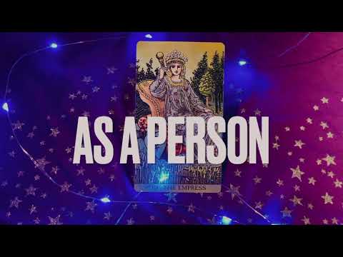 The Empress - As feelings in a Love Reading. (Tarot Card Explained)